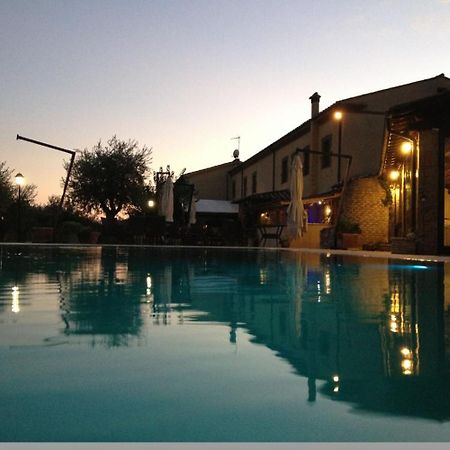 Maison d'hôtes Agriturismo Campo Antico à Orte Extérieur photo