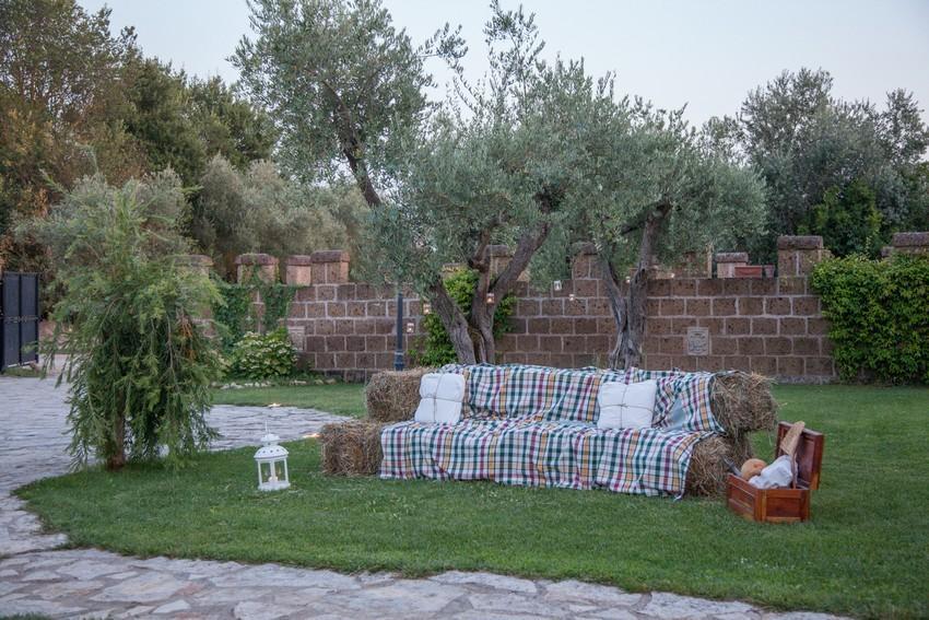 Maison d'hôtes Agriturismo Campo Antico à Orte Extérieur photo