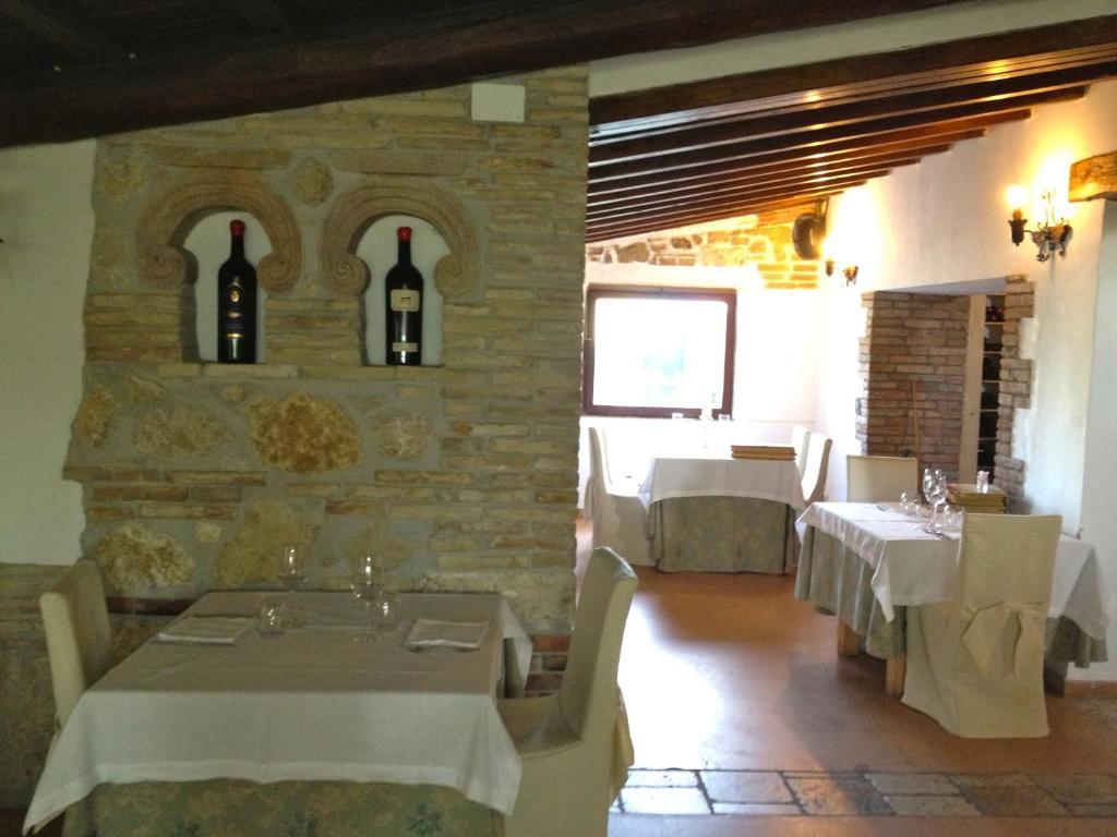 Maison d'hôtes Agriturismo Campo Antico à Orte Extérieur photo